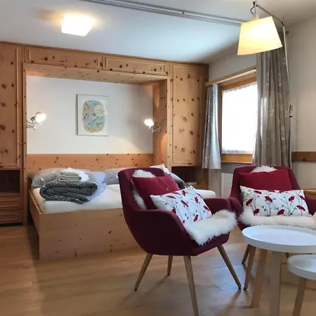 Chesa Darlux Ilg - Oev Inklusive Apartment Bever