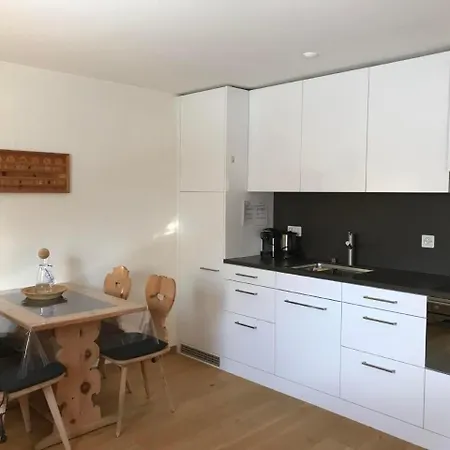 Chesa Darlux Ilg - Oev Inklusive Apartment