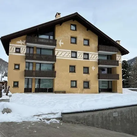 Apartment Chesa Darlux Ilg - Oev Inklusive *