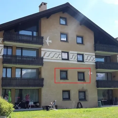 Apartment Chesa Darlux Ilg - Oev Inklusive